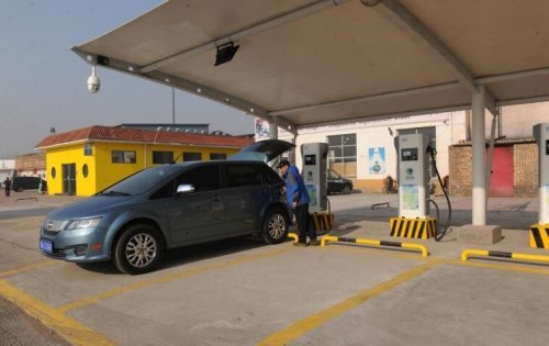 太原南站新能源汽车过夜收费吗? 太原南站新能源汽车过夜收费吗?