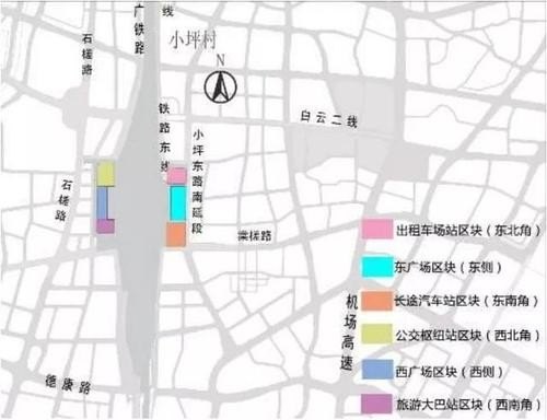 广州白云火车站有规划广西北流吗？