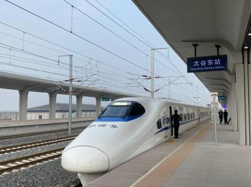 为什么感觉山西太原去往山西大同的动车高铁车次越来越少了? 为什么感觉山西太原去往山西大同的动车高铁车次越来越少了?