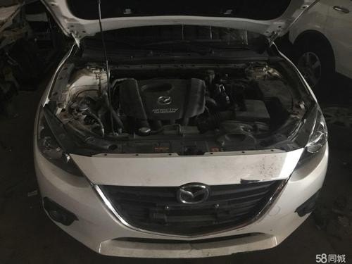 马自达睿翼底盘整备清单? 马自达睿翼底盘整备清单?