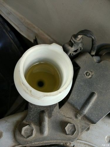 离合油没有了会怎么样？