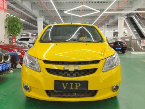 雪佛兰12款车型？