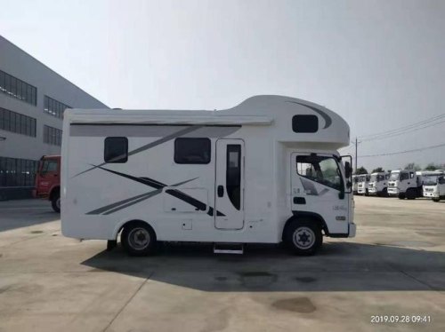 半挂房车合法吗？