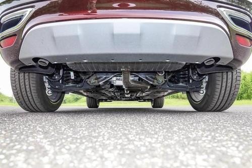 昂科威s五连杆后悬架怎样？