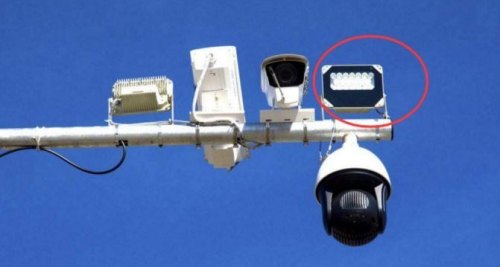 马路上摄像头那么多,哪个是拍违章的? 马路上摄像头那么多,哪个是拍违章的?