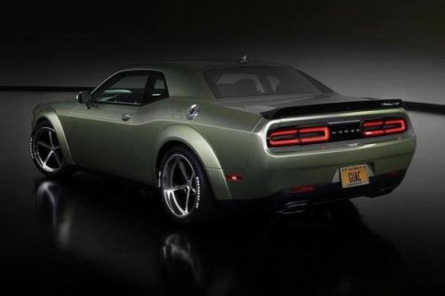 道奇挑战者2023款落地价？