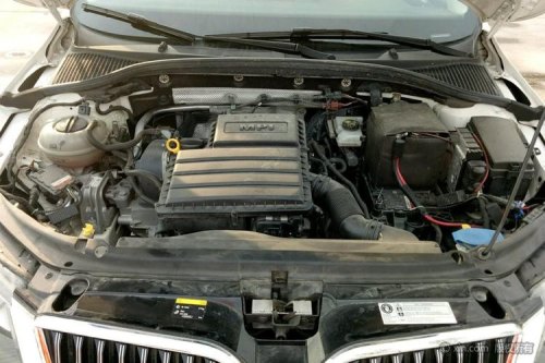 斯柯达发动机异响解决方法？