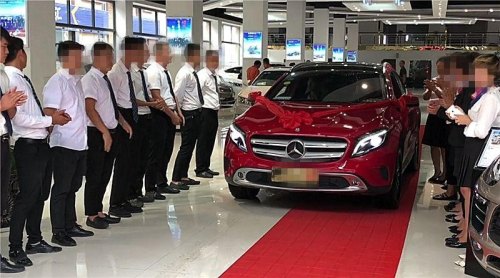 4S店购车当天能办理完吗?有现车的情况下能当天提车吗？