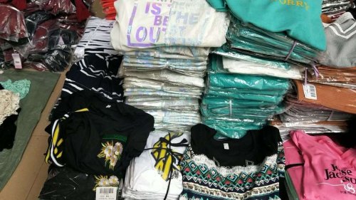 收库存服装一般什么价？