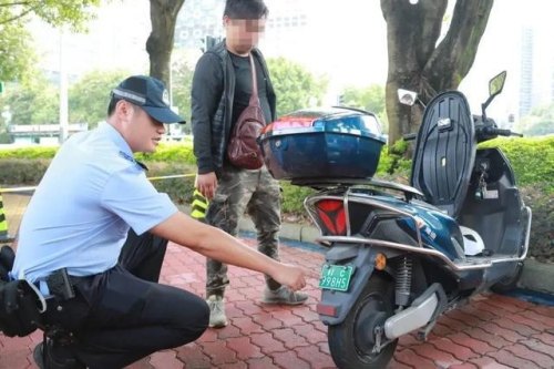 电车牌照可以保留吗？