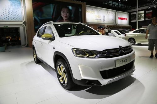 东风雪铁龙有没有混动SUV？