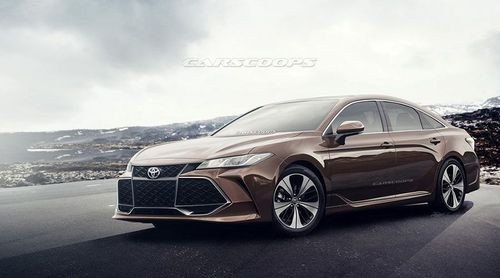 丰田亚洲龙前身是锐志吗？