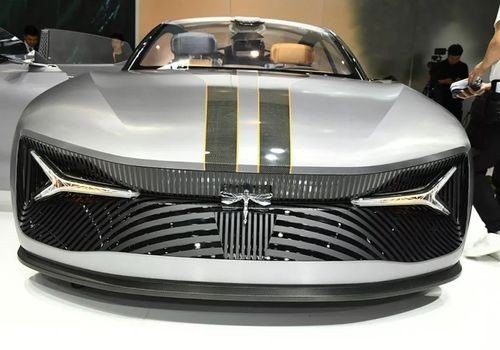 车标是蜻蜓是什么车？