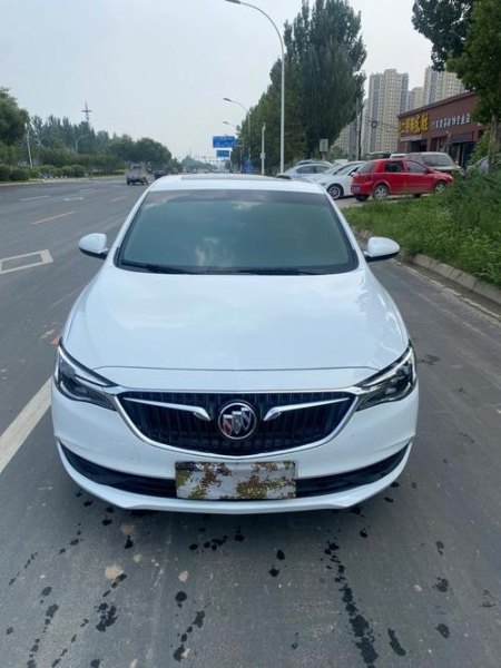 别克新英朗怎么样? 别克新英朗怎么样?