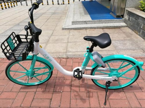 青桔单车可以骑到乡下吗？