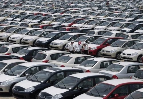 库存一年半的车打几折？