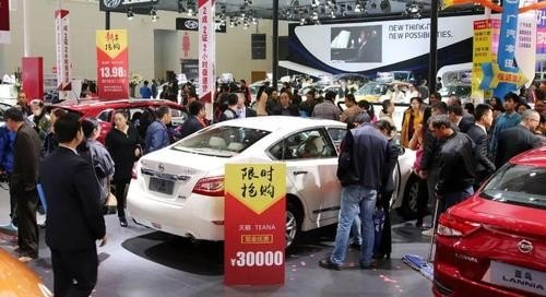 车展买车便宜吗车展买车能便宜多少？