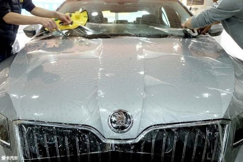 车刚做完油漆多久可以洗车？