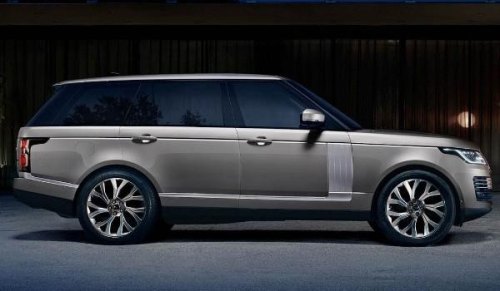 路虎揽胜怎么区分哪一款？