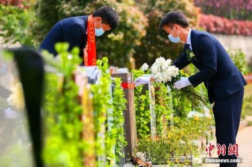 清明节即将来临，疫情还没彻底结束，公墓扫墓怎么办？