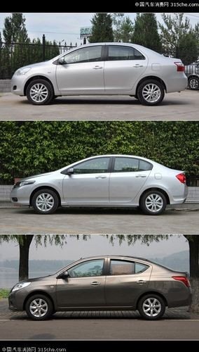 09款锋范和威驰哪个耐用？