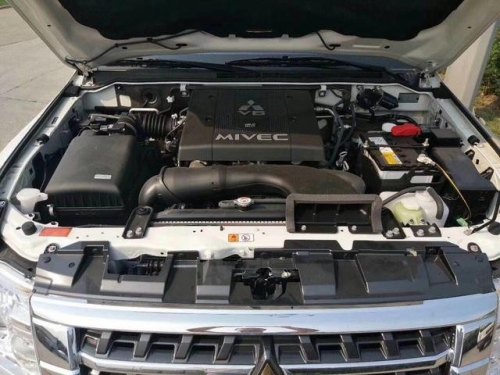 帕杰罗v95是什么发动机？