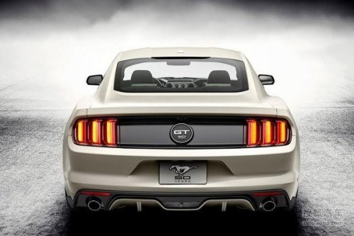 奔腾的野马是什么标志？