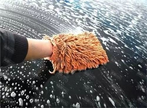 冬天擦车用什么不结冰？