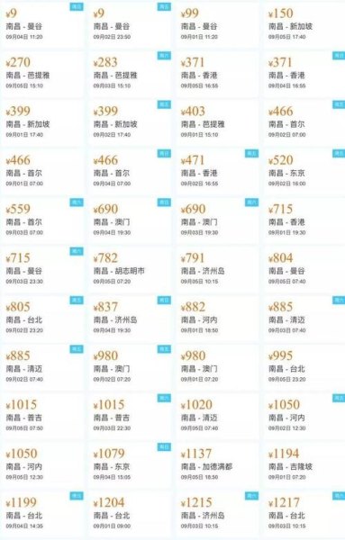 如何买到降价机票? 如何买到降价机票?