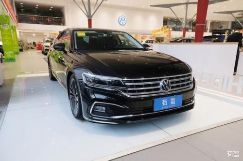 大众辉腾2023款3.0t落地价？