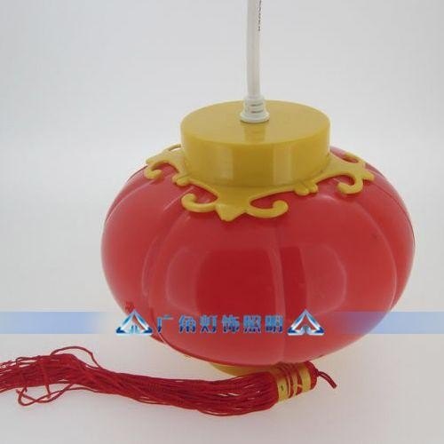 安装灯笼灯的步骤？