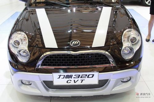 力帆40万左右的车型？