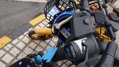 助力车的声音大，是什么毛病？