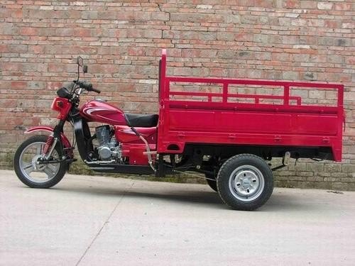 骑摩托三轮车，1档起步好还是3档起步最好？