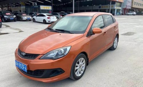 奇瑞风云2这车怎么样？