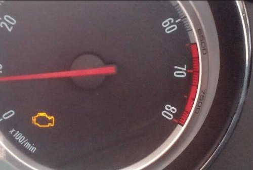 柴油车积碳故障灯怎么消除？