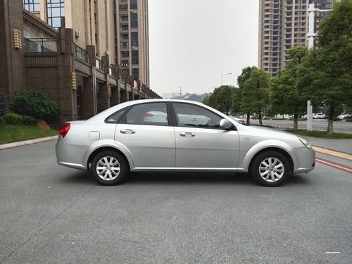 14款别克凯越手动挡多钱? 14款别克凯越手动挡多钱?