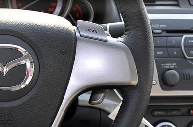 睿翼的换挡拨片到底怎么用？