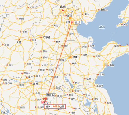 济南市在天津那个方向? 济南市在天津那个方向?