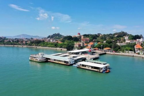 岛内怎么去鼓浪屿? 岛内怎么去鼓浪屿?