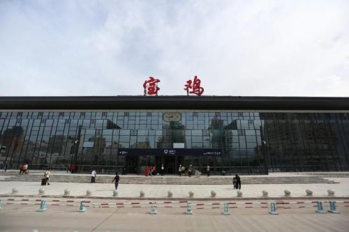 宝鸡火车站会东移吗？
