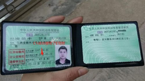 c1d驾驶证可以增驾什么证? c1d驾驶证可以增驾什么证?