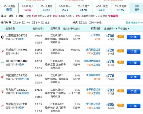 由万州到重庆客轮票价是多少，需要多长时间到达？