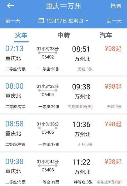 重庆到万州多长时间，重庆到万州有多远，多少公里数？