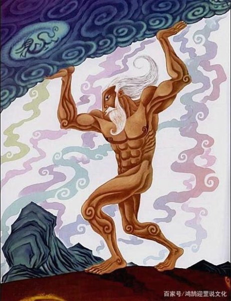 八个神话故事中的人物? 八个神话故事中的人物?