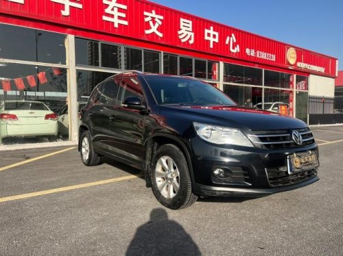 2012途观二手车价格? 2012途观二手车价格?