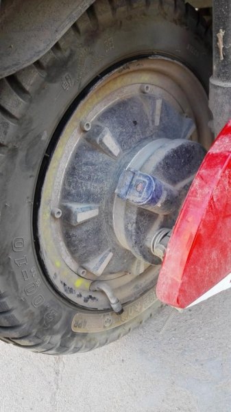 电动车轮胎能充爆吗？