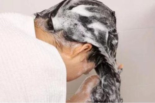 怎么把洗头发的盖拧回去? 怎么把洗头发的盖拧回去?