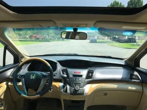 15款本田奥德赛的驾驶和乘坐感受，各位车主能分享一下吗？