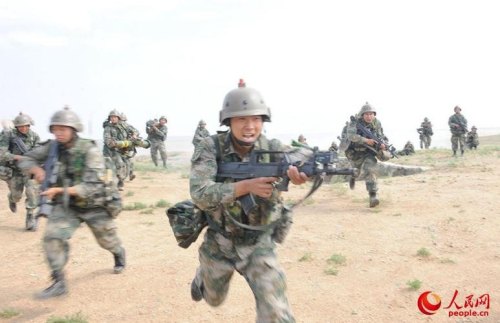 摩步，机步，装步有什么区别？